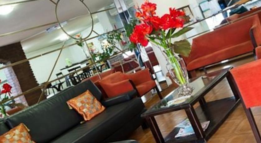 Hotel Del Sol コルドバ エクステリア 写真